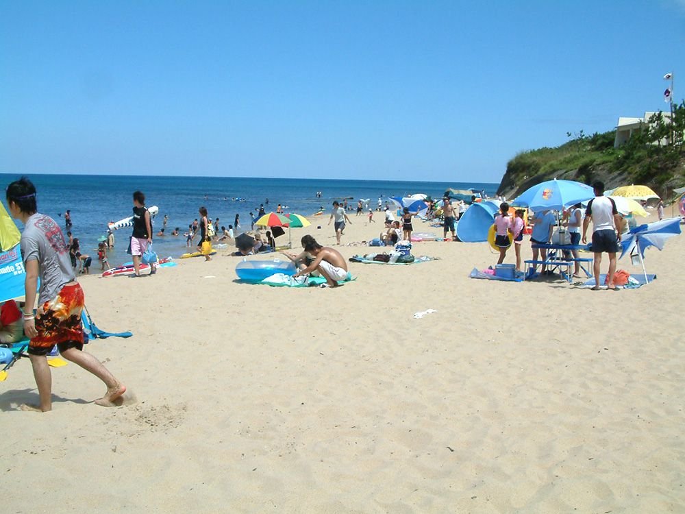 🌊 코바마 해수욕장 (코바마 카이스이요쿠조) 이미지 3